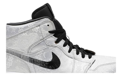 Jordan 1 Mid SE Fearless Edison Chen CLOT