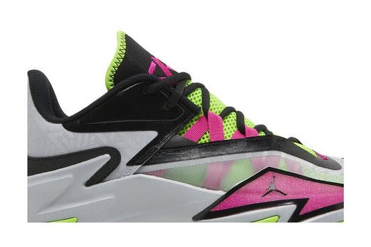 Jordan One Take 3 Wolf Grey Pink Prime