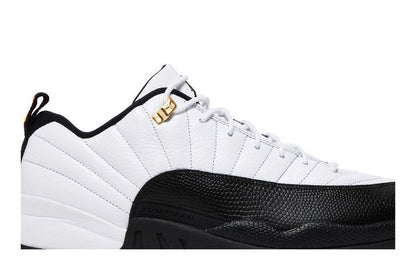 Jordan 12 Retro Low Taxi (2011)