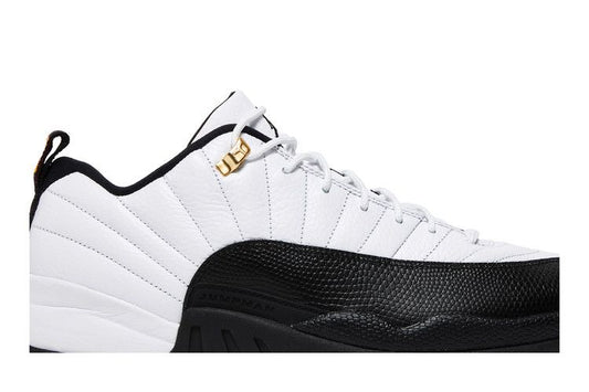 Jordan 12 Retro Low Taxi (2011)