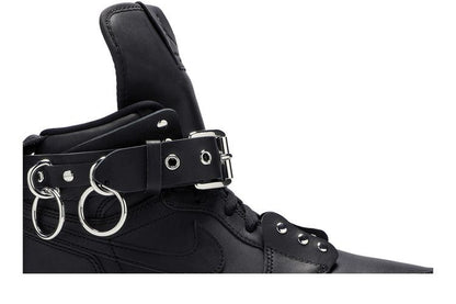 Jordan 1 Retro High Comme des Garcons Black