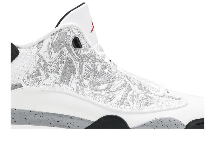 Jordan Dub Zero White Cement (2020)