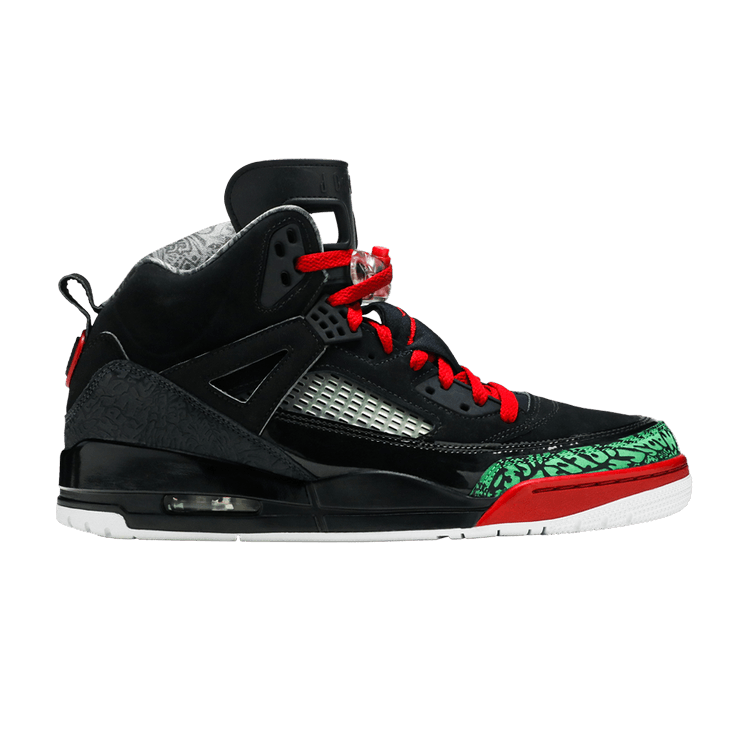 Jordan Spizike Black Varsity Red (2017)