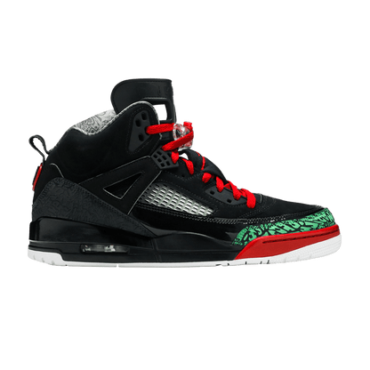 Jordan Spizike Black Varsity Red (2017)