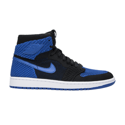 Jordan 1 Retro High Flyknit Royal