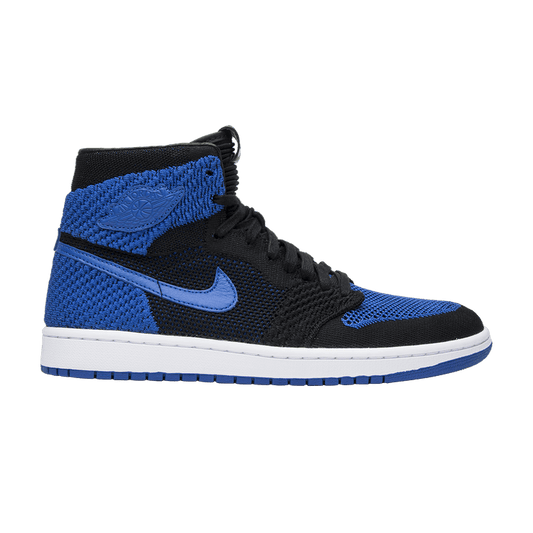 Jordan 1 Retro High Flyknit Royal