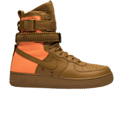 Nike SF Air Force 1 High Desert Ochre