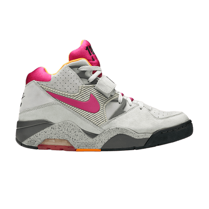 Nike Air Force 180 Pearl Grey Rave Pink