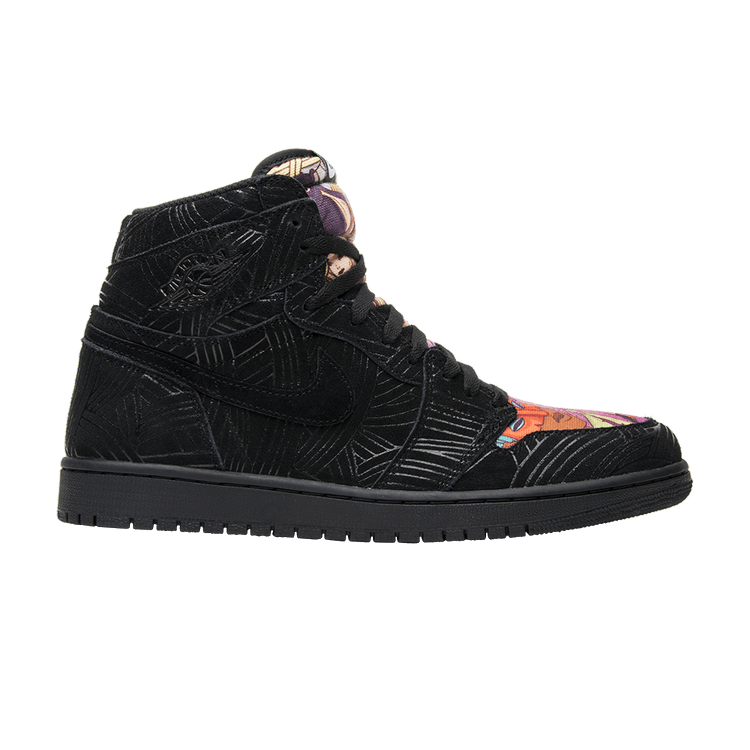 Jordan 1 Retro High Los Primeros