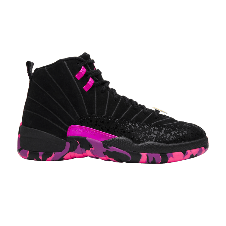 Jordan 12 Retro Doernbecher (2017)