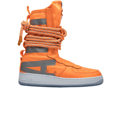 Nike SF Air Force 1 High Total Orange
