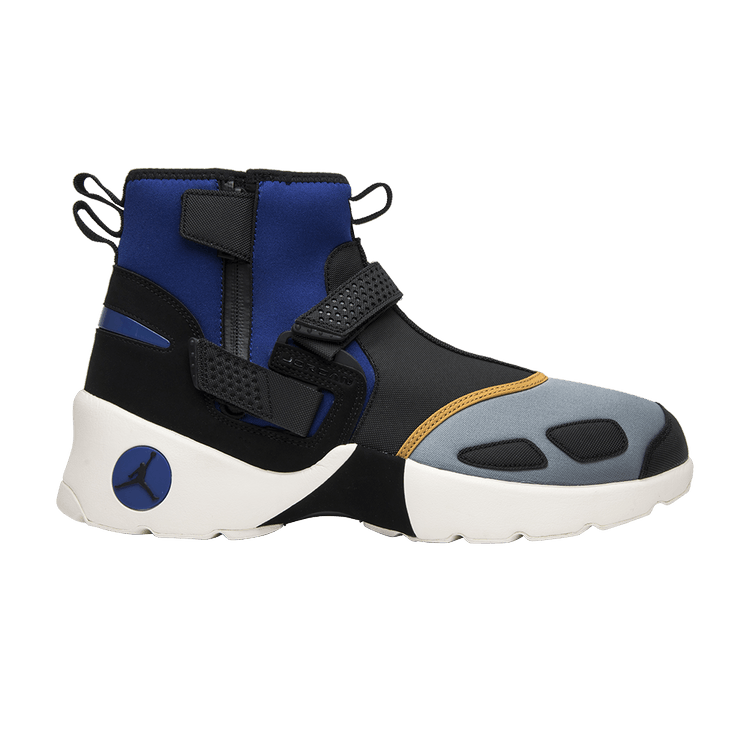 Jordan Trunner LX High Black Grey Blue