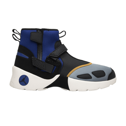 Jordan Trunner LX High Black Grey Blue