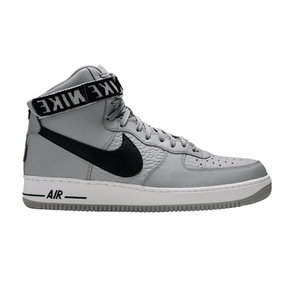 Nike Air Force 1 High NBA Flat Silver