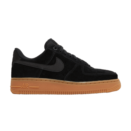 Nike Air Force 1 Low Black Gum (Women's)