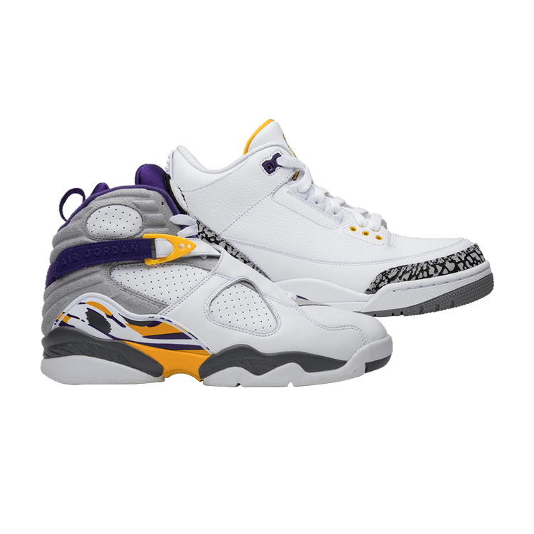 Jordan 8 Retro Kobe Bryant PE