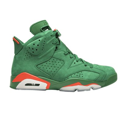 Jordan 6 Retro Gatorade Green
