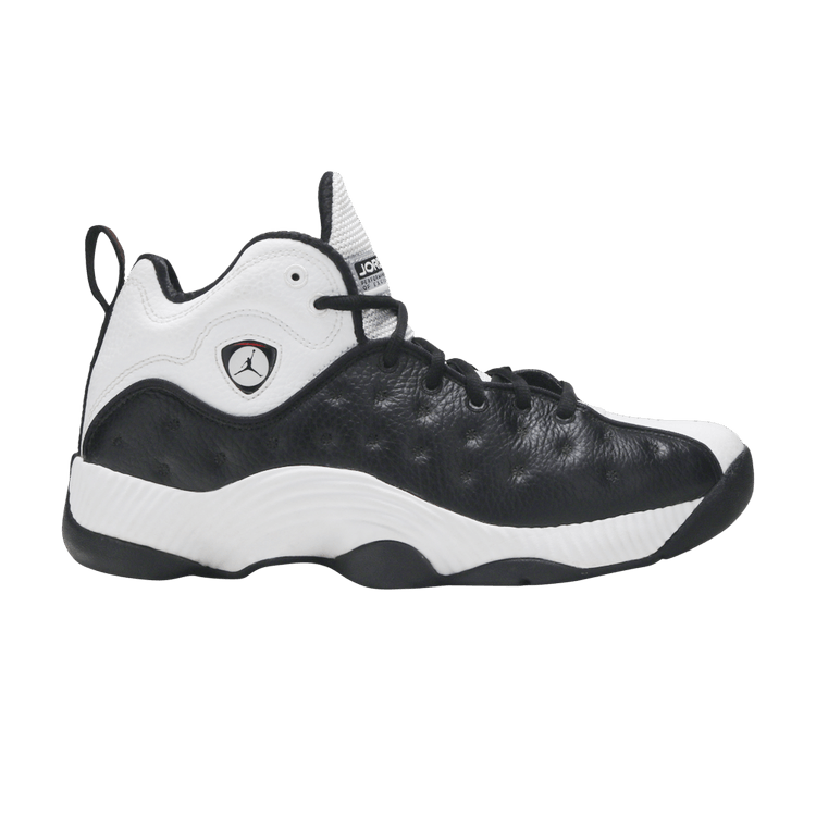 Jordan Jumpman Team 2 White Black Red