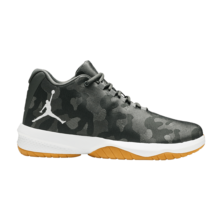 Jordan B.Fly River Rock/White-Dark Stucco