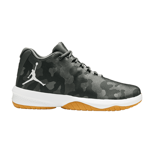Jordan B.Fly River Rock/White-Dark Stucco