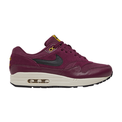 Nike Air Max 1 Bordeaux Desert Moss