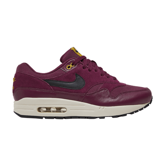 Nike Air Max 1 Bordeaux Desert Moss