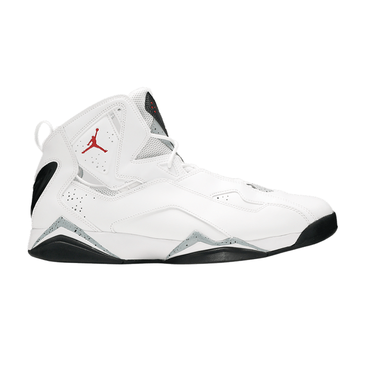 Jordan True Flight White Cement