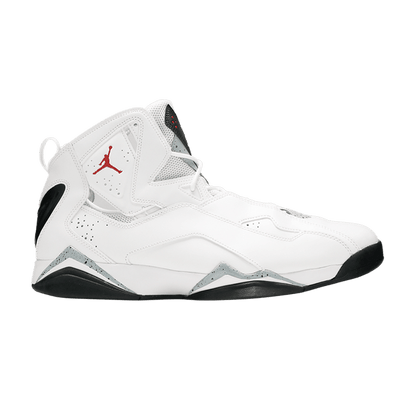 Jordan True Flight White Cement