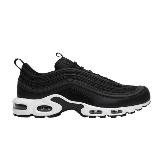Nike Air Max Plus 97 Black White