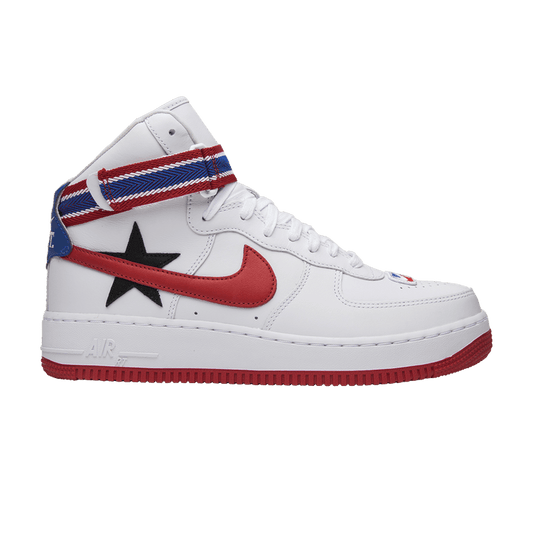 Nike Air Force 1 High Riccardo Tisci Victorious Minotaurs White