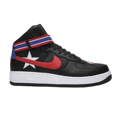 Nike Air Force 1 High Riccardo Tisci Victorious Minotaurs Black