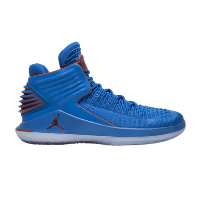Jordan XXXII Russell Westbrook OKC
