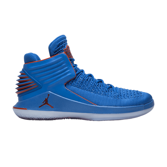Jordan XXXII Russell Westbrook OKC