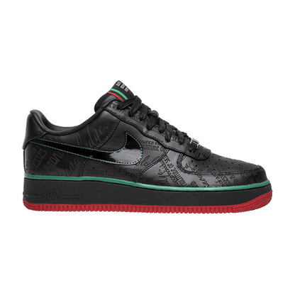 Nike Air Force 1 Low BHM (2010)