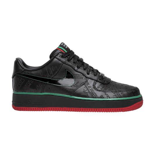 Nike Air Force 1 Low BHM (2010)