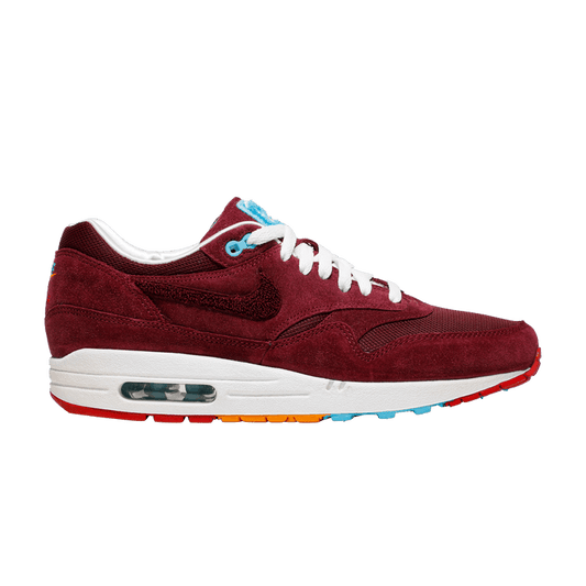 Nike Air Max 1 Parra Patta Cherrywood