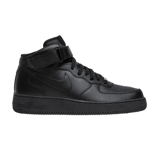 Nike Air Force 1 Mid Black (2016)