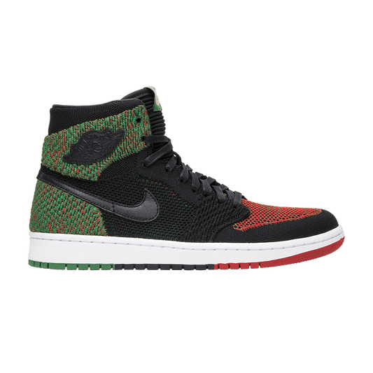 Jordan 1 Retro High Flyknit Black History Month (2018)