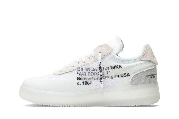 Nike Air Force 1 Low Off-White