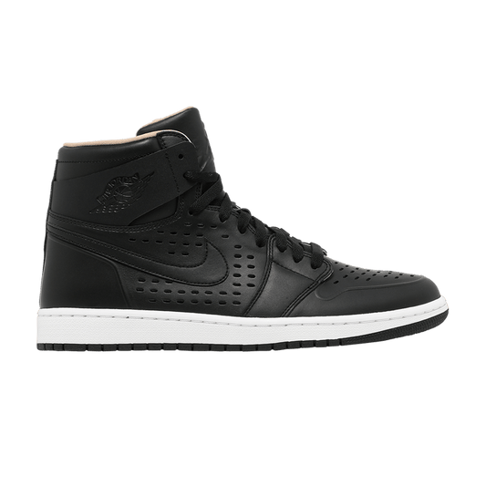 Jordan 1 Retro Black Vachetta Tan