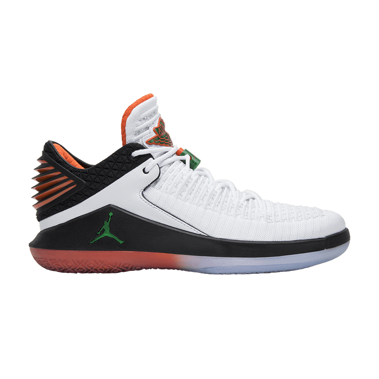 Jordan XXXII Low Like Mike Gatorade