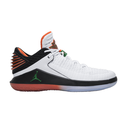 Jordan XXXII Low Like Mike Gatorade
