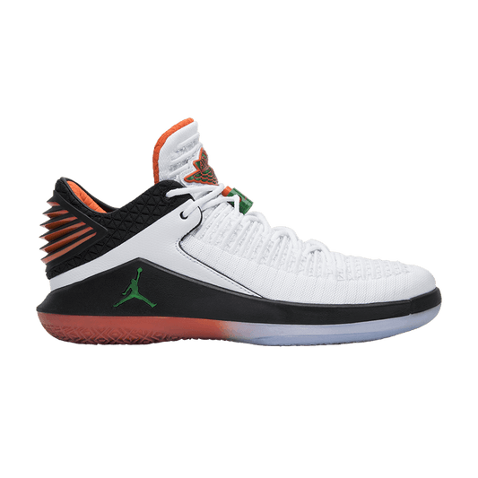 Jordan XXXII Low Like Mike Gatorade