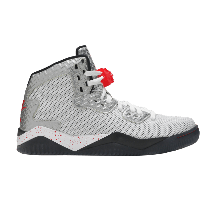 Jordan Spike Forty PE White Fire Red Black