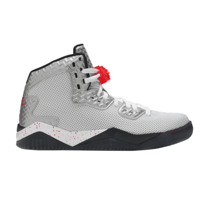 Jordan Spike Forty PE White Fire Red Black