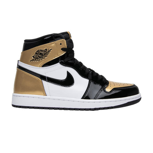 Jordan 1 Retro High Gold Top 3
