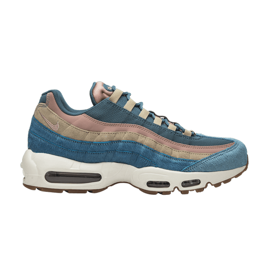 Nike Air Max 95 Embossed Fur Pony (Women's)
