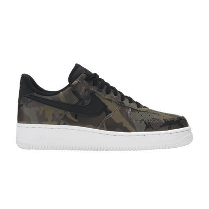 Nike Air Force 1 Low Camo Olive