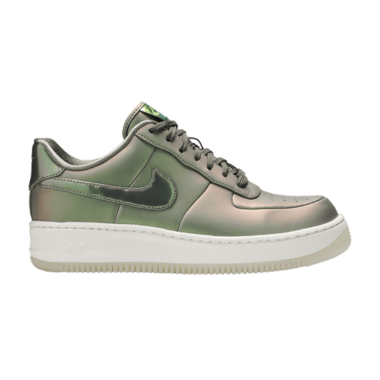 Nike Air Force 1 Upstep Low Shine (Women's)