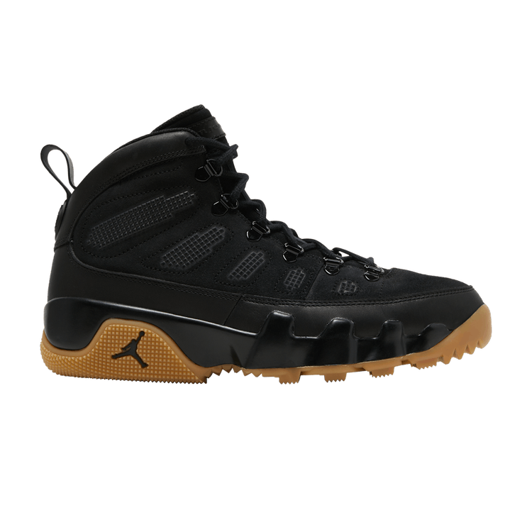 Jordan 9 Retro Boot NRG Black Light Gum